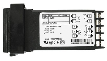РЕГУЛЯТОР ТЕМПЕРАТУРЫ 12 В REX-C100 SSR