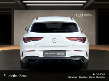 Mercedes CLA C118/X118 Shooting Brake 2.0 200d 150KM 2023 Mercedes-Benz CLA 200, zdjęcie 7