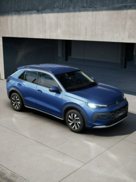 Volkswagen T-Roc I SUV Facelifting 1.5 TSI ACT 150KM 2026 Volkswagen T-Roc Wersja Life 1.5 eTSI 150 KM DSG, zdjęcie 9