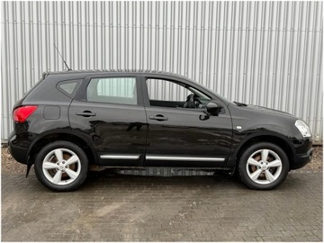 Nissan Qashqai I Crossover 1.5 dCi 106KM 2008 Nissan Qashqai dci, zdjęcie 6