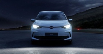 Volkswagen 2025 Volkswagen ID.3 PRO, bateria 59kW, 204 KM - dostepny od reki 204KM, zdjęcie 4