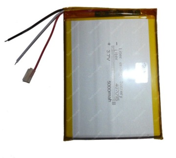 Аккумулятор для планшета 7–10 дюймов, 5000 мАч 3PRZEWO