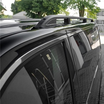 STŘEŠNÍ NOSIČ STŘEŠNÍ DO VOLKSWAGEN T5 T6 DLOUHÉ L2