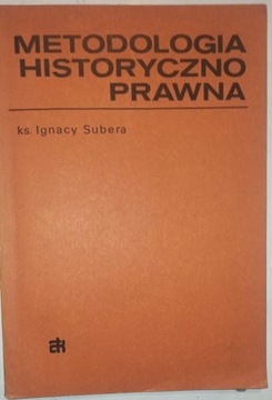 Metodologia historyczno prawna