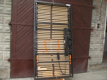 ЭЛЕКТРИЧЕСКАЯ РАМА 100/200 ВСТАВКА В НИЖНЕ КРОВАТИ РАШКА