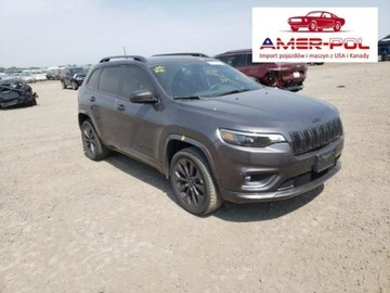 Jeep Cherokee 2020, 3.2L, 4x4, od ubezpieczalni