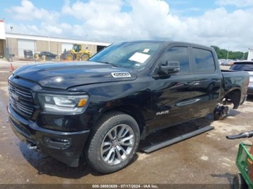  RAM 1500 2024r, 1500 Laramie, 5.7L, 4x4, 5.7 Benzyna 395KM, zdjęcie 6