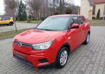  SsangYongKGM Tivoli Zarejestrowany - benzyna - 1,6 - 128 KM - przebieg - 1, zdjęcie 2