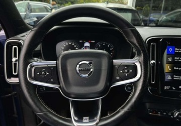 Volvo XC40 Crossover 2.0 T4 190KM 2019 Volvo XC 40 T4 190KM BEZWYPADKOWY automat GWARANCJA 2.0 Benzyna, zdjęcie 20