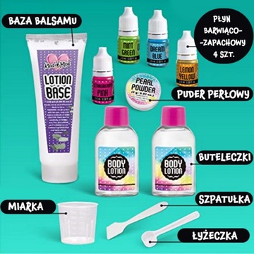 СДЕЛАЙТЕ ЛОСЬОН ДЛЯ ТЕЛА САМИ ЛАБОРАТОРИЯ