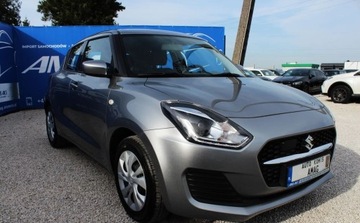 Suzuki Swift VI Hatchback Facelifting 1.2 DualJet SHVS 83KM 2023 Suzuki Swift 1.2 Benzyna 83KM, zdjęcie 3