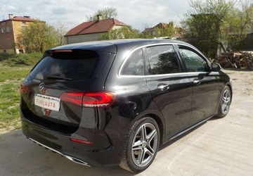 Mercedes Klasa B W247 Sports Tourer 2.0 B200d 150KM 2022 Mercedes-Benz Klasa B AMG Diesel Okazja 2.0 Diesel 150KM, zdjęcie 12