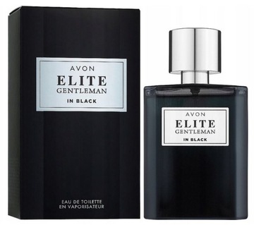 AVON - * Elite Gentleman in Black* - Woda toaletowa - 75 ml.