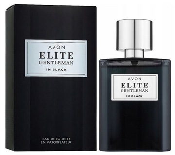 Woda toaletowa Avon Elite Gentleman in Black 75ml