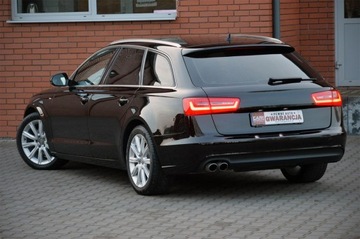 Audi A6 C7 Avant 2.0 TDI 177KM 2013 Audi A6 C7 2.0 TDI 177PS S-line Bdb San Zadbana AF18&quot; DPF/OFF GWARANCJA!, zdjęcie 18