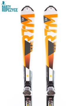 154 VOLKL RTM 7.6 ROCKER V37r db STAN Serwis!