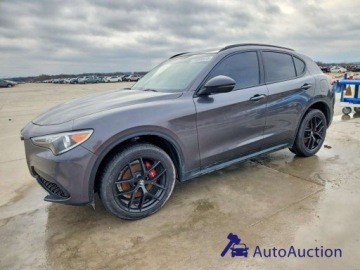 Alfa Romeo Stelvio 2020 Alfa Romeo Stelvio 2020 ALFA ROMEO STELVIO 2.0 Benzyna 280KM