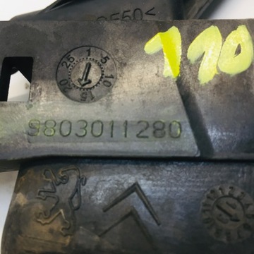 DRŽÁK PŘEVODOVKY 9803011280 PEUGEOT 208 1,6EHDI