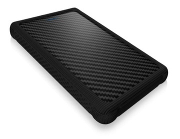 ICYBOX IB-223U3a-B Корпус для 2,5-дюймового жесткого диска