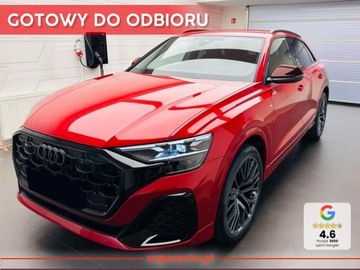 Audi Q8 SUV 3.0 50 TDI 286KM 2025 AUDI Q8 50 TDI quattro Suv 3.0 (286KM) 2025
