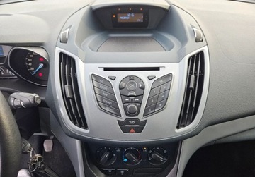 Ford C-MAX II Minivan 1.6 Duratec 125KM 2011 Ford Grand C-MAX 1.6Benz.125KM ALU18Zima Klima HAK Grzana Szyba Kurtyny Fa, zdjęcie 32