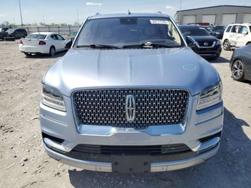 Lincoln Navigator III 2020 Lincoln Navigator Black Label 2020 3.5l 3.5 Benzyna 450KM, zdjęcie 5