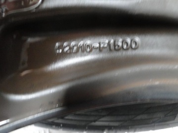 КОЛЕСА ДИСКИ KIA SPORTAGE 19' 7.5Jx19H2 ET50