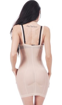 Orirose Body Petticoat — платье, которое утягивает живот и формирует талию.