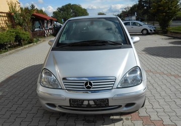 Mercedes Klasa A W168 1.7 CDI 95KM 2001 Mercedes-Benz Klasa A Mercedes-Benz Klasa A W1..., zdjęcie 1