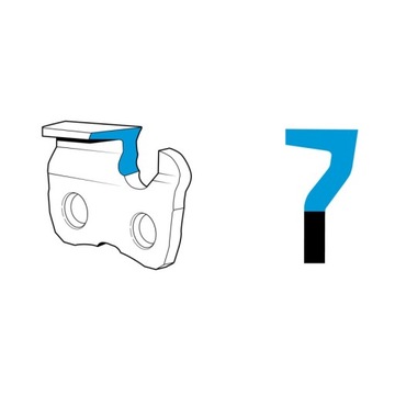 ŁAŃCUCH OREGON DuraCut .325