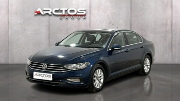 Volkswagen Passat B8 Limousine Facelifting 1.5 TSI EVO 150KM 2020 Volkswagen Passat 1.5 TSI EVO Business Sedan