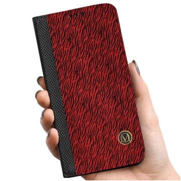 LUKSUSOWE ETUI CASE SKÓRA NATURALNA NA TELEFON DO REALME 11 PRO / PLUS 5G
