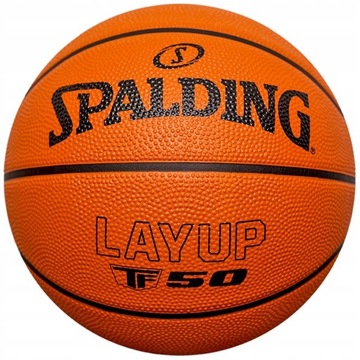 Piłka do koszykówki kosza SPALDING Layup TF-50 7