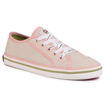SCOTCH & SODA TRAMPKI DAMSKIE BEŻOWE 38 KDC