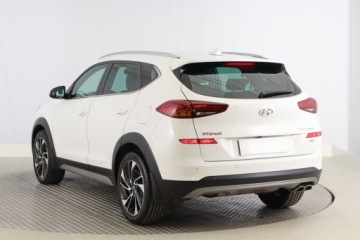 Hyundai Tucson III SUV 1.6 T-GDI 177KM 2018 Hyundai Tucson 1.6 T-GDI, Salon Polska, zdjęcie 3