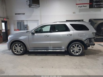 Dodge Durango III 2016 Dodge Durango Citadel Anodized Platinum 2016 5.7l 5.7 Benzyna 360KM, zdjęcie 2