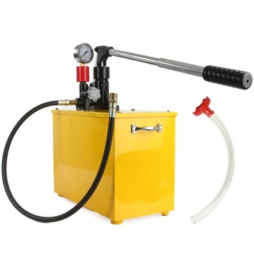 PRÓBNIK SZCZELNOŚCI UKŁADÓW HYDRAULICZNYCH