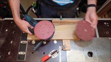 Эксцентриковая шлифовальная машина Bosch GET 55-125