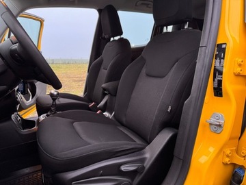 Jeep Renegade SUV 1.6 E-TorQ 110KM 2017 Jeep Renegade 1.6 E-TorQ Sport FWD Jeep Renegade S, zdjęcie 9