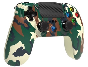 Контроллер COBRA QSP4108 Коричневый и зеленый камуфляж