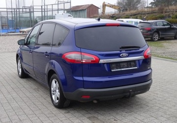 Ford S-Max I Van Facelifting 1.6 EcoBoost 160KM 2014 Ford S-Max 1.6BENZ 160KM 7 Foteli Serrwis Bezwypadkowy Oplacony 1.6, zdjęcie 6