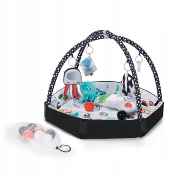 ОБРАЗОВАТЕЛЬНЫЕ КОВРИКИ KINDERKRAFT ИГРОВЫЕ МЯЧИ ИГРУШКИ