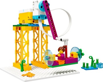 LEGO SPIKE Essential 45345 — базовый набор