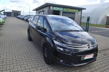 Citroen C4 Picasso II 2013