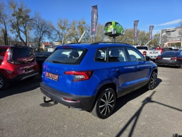 Skoda Karoq Crossover 1.0 TSI 115KM 2020 Škoda Karoq Skoda Karoq 1.0 TSI 115 KM, Alufelgi,, zdjęcie 5