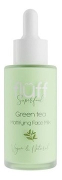 Fluff Mleko do twarzy zielona herbata 40ml