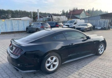 Ford Mustang VI 2016 Ford Mustang 2016 Ford Mustang 2.3 - w POLSCE po oplatach i akcyzie FV, zdjęcie 3