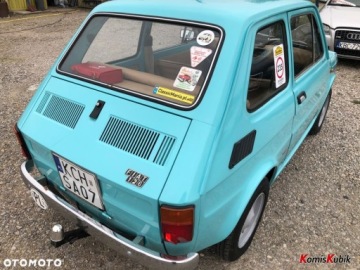Fiat 126p "Maluch" Hatchback 3d 0.65 24KM 1985 Fiat 126 Fiat 126 1985r i inne stary typ . po remoncie Mozliwa zamiana, zdjęcie 34