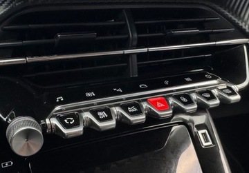 Peugeot 2008 II 2021 Peugeot 2008 GT-Pac Alu17 Skora Kamera Virtual Full Led Line Assist Gwaran, zdjęcie 35