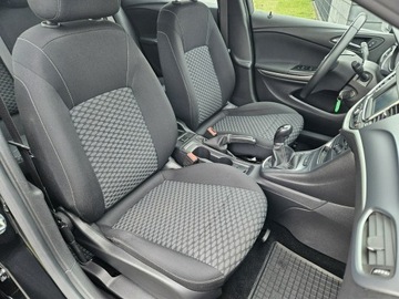 Opel Astra K Hatchback 5d 1.4 Turbo 125KM 2017 Opel Astra Polski salon, zdjęcie 14